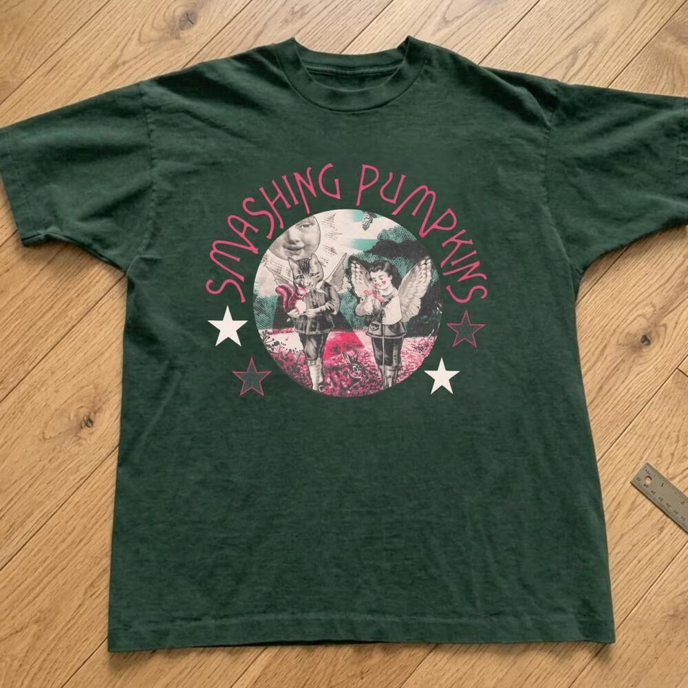 Smashing Pumpkins Band Tee